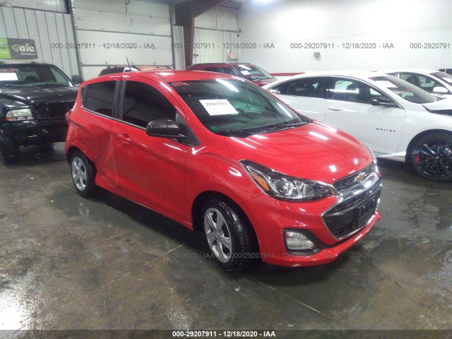 Chevrolet Spark (2020)