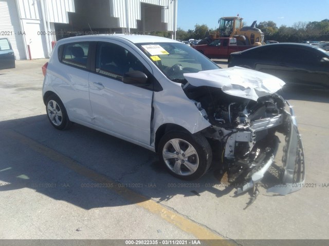 Chevrolet Spark (2020)