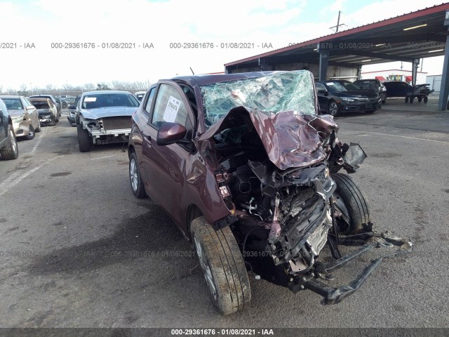 Chevrolet Spark (2020)
