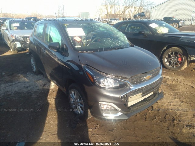 Chevrolet Spark (2020)
