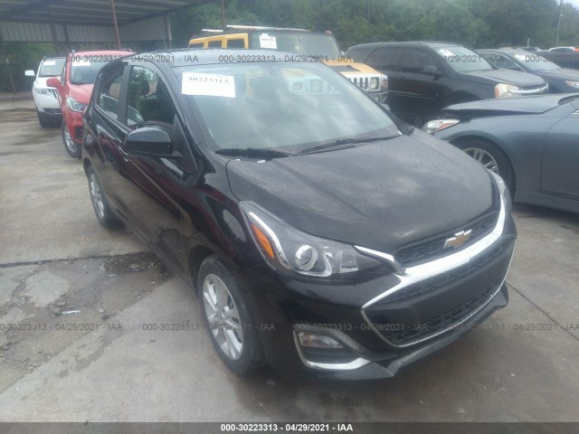 Chevrolet Spark (2020)