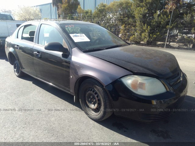 Chevrolet Cobalt (2010)