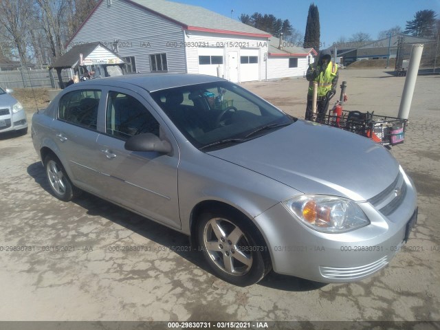 Chevrolet Cobalt (2010)
