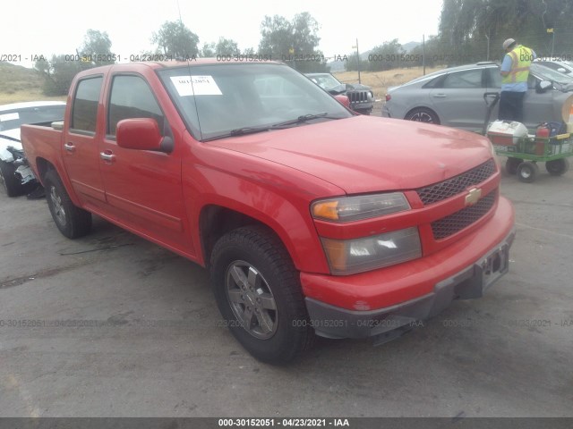 Chevrolet Colorado (2010)