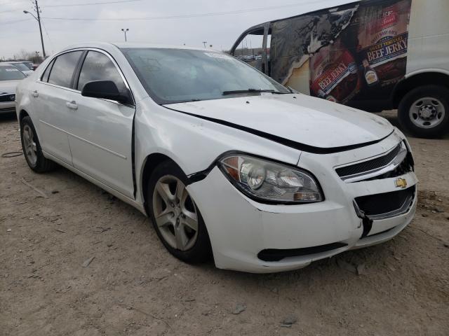 Chevrolet Malibu ls (2010)