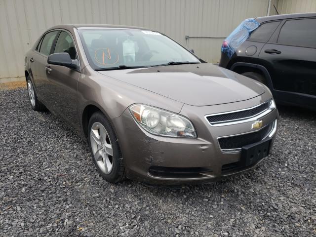 Chevrolet Malibu ls (2010)