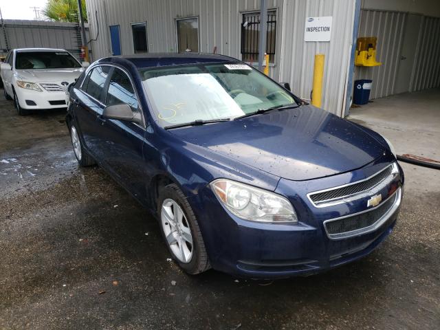 Chevrolet Malibu ls (2010)