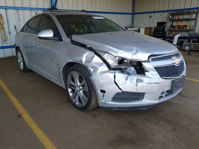 Chevrolet Cruze ltz (2011)