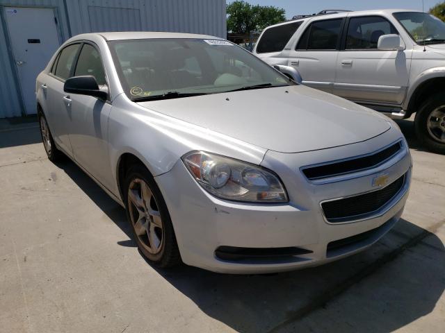 Chevrolet Malibu ls (2012)