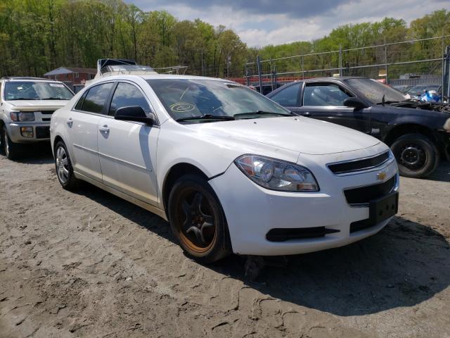 Chevrolet Malibu ls (2012)