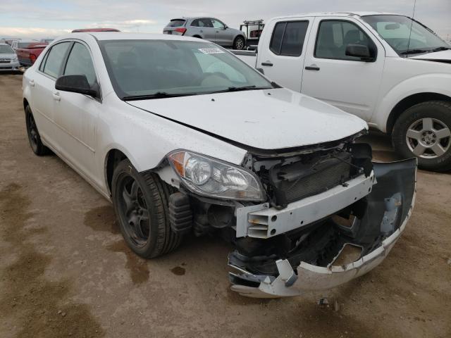 Chevrolet Malibu ls (2012)