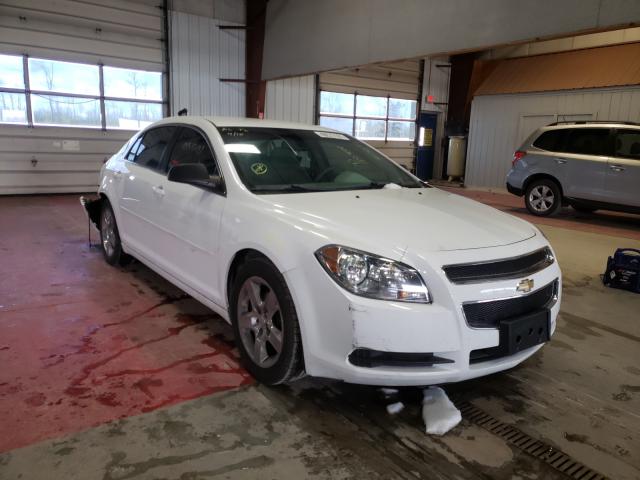 Chevrolet Malibu ls (2012)