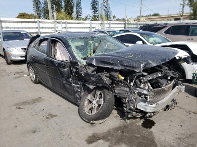 Chevrolet Malibu ls (2013)