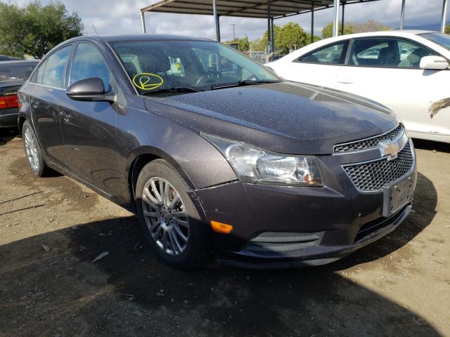 Chevrolet Cruze eco (2014)