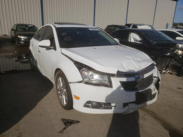 Chevrolet Cruze ltz (2014)