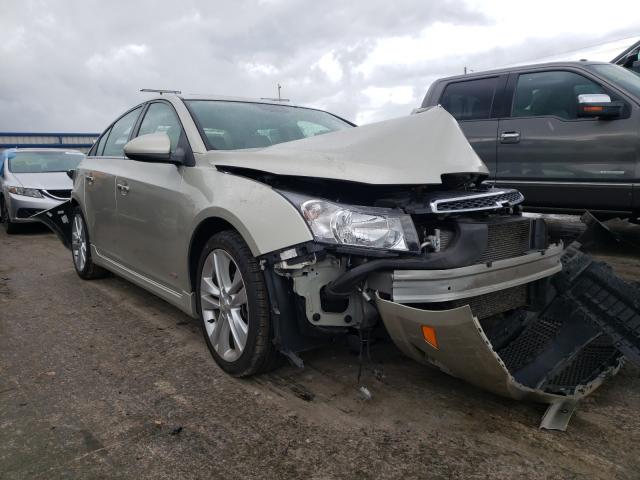 Chevrolet Cruze ltz (2014)
