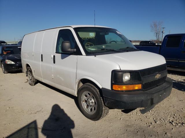 Chevrolet Express g1 (2014)