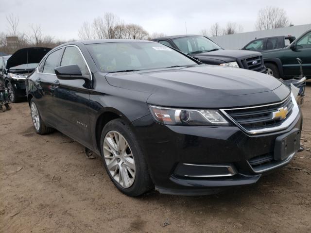 Chevrolet Impala ls (2014)