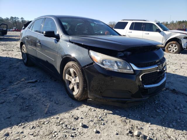 Chevrolet Malibu ls (2014)