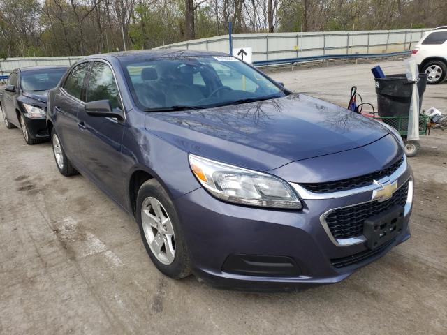 Chevrolet Malibu ls (2014)