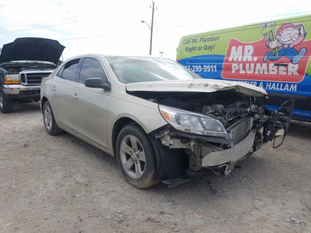 Chevrolet Malibu ls (2014)