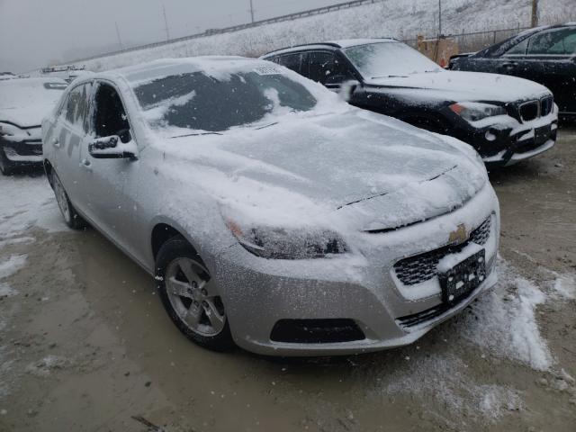 Chevrolet Malibu ls (2014)