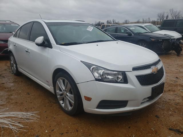 Chevrolet Cruze ltz (2015)