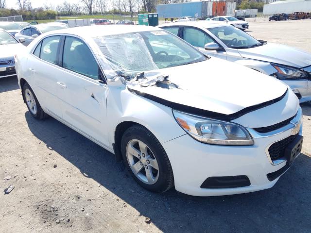 Chevrolet Malibu ls (2015)