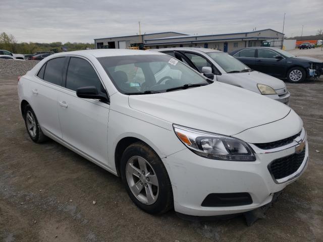 Chevrolet Malibu ls (2015)