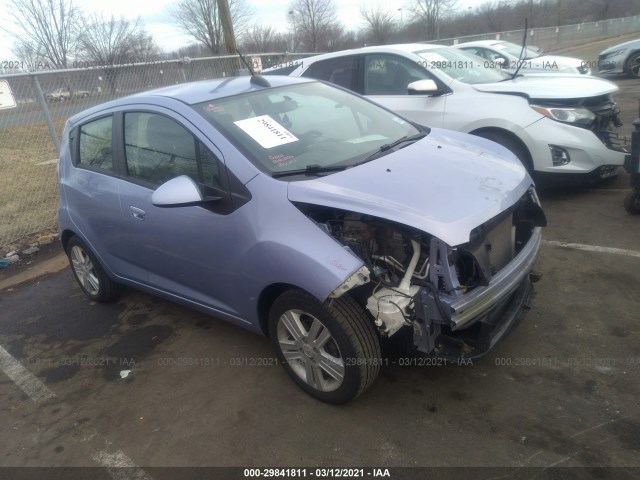 Chevrolet Spark (2015)
