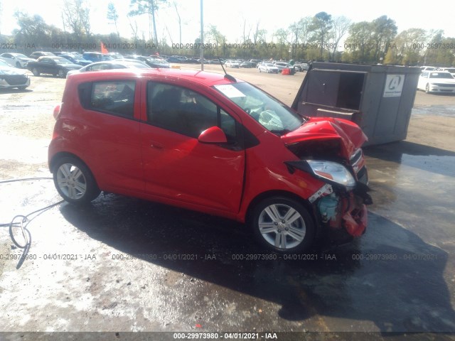 Chevrolet Spark (2015)
