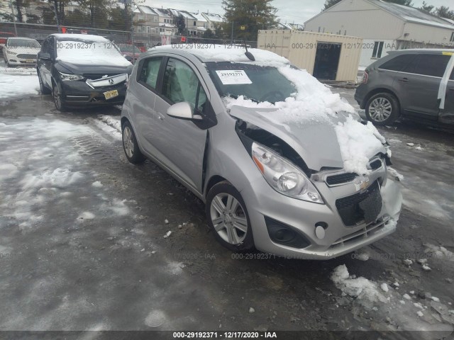 Chevrolet Spark (2015)