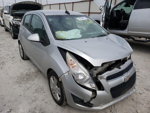 Chevrolet Spark ls (2015)
