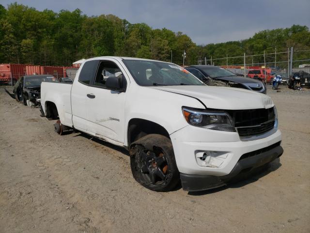 Chevrolet Colorado (2016)