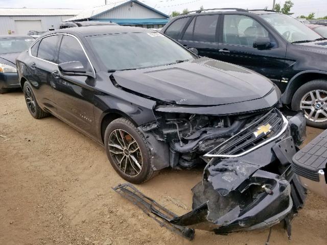 Chevrolet Impala ls (2016)