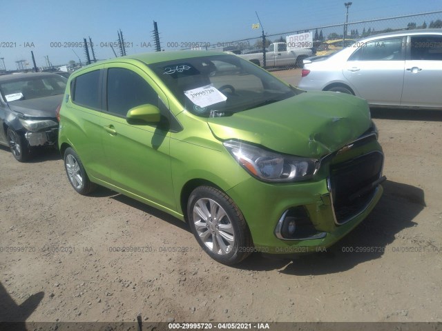 Chevrolet Spark (2016)