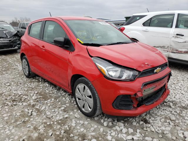Chevrolet Spark ls (2016)