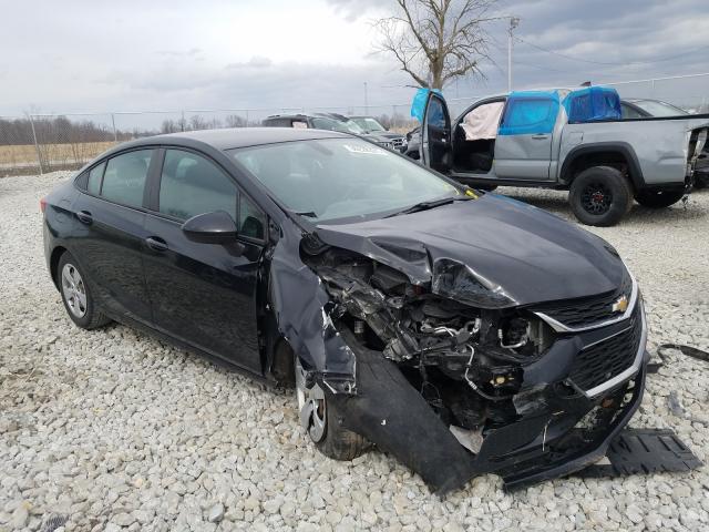 Chevrolet Cruze ls (2017)
