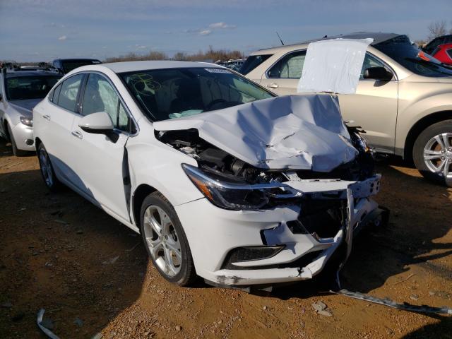 Chevrolet Cruze prem (2017)