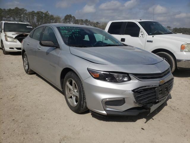 Chevrolet Malibu ls (2017)
