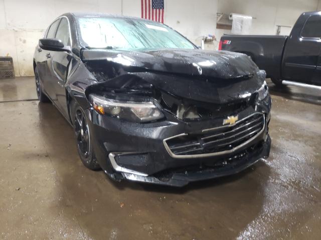 Chevrolet Malibu ls (2017)