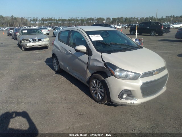 Chevrolet Spark (2017)