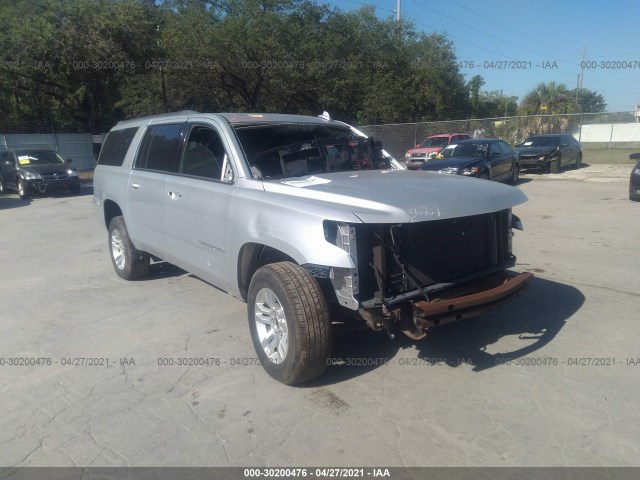 Chevrolet Suburban (2017)