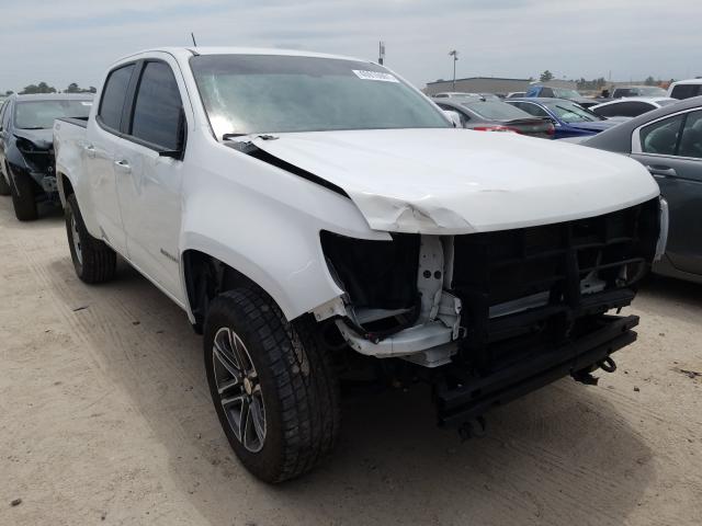 Chevrolet Colorado z (2018)