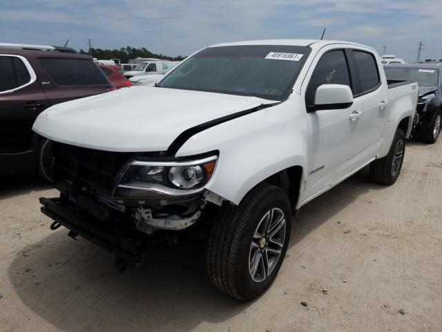 Chevrolet Colorado z 2018