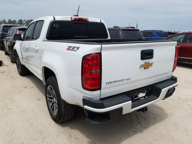 Chevrolet Colorado z 2018