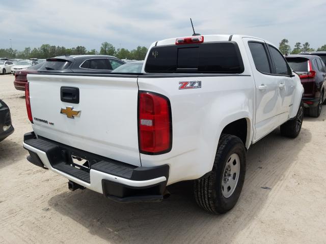 Chevrolet Colorado z 2018