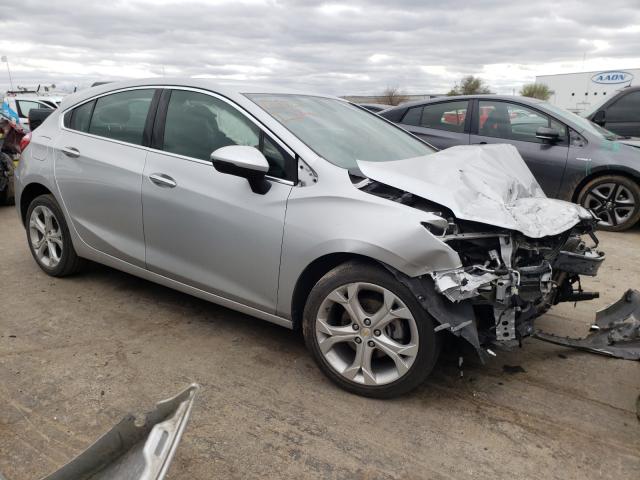 Chevrolet Cruze prem (2018)