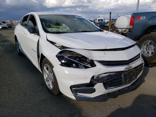 Chevrolet Malibu ls (2018)