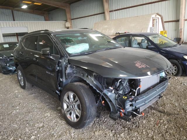 Chevrolet Blazer 3lt (2019)